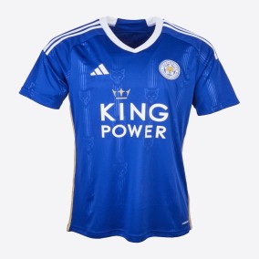 Leicester City Hjemmedrakt 2023/2024